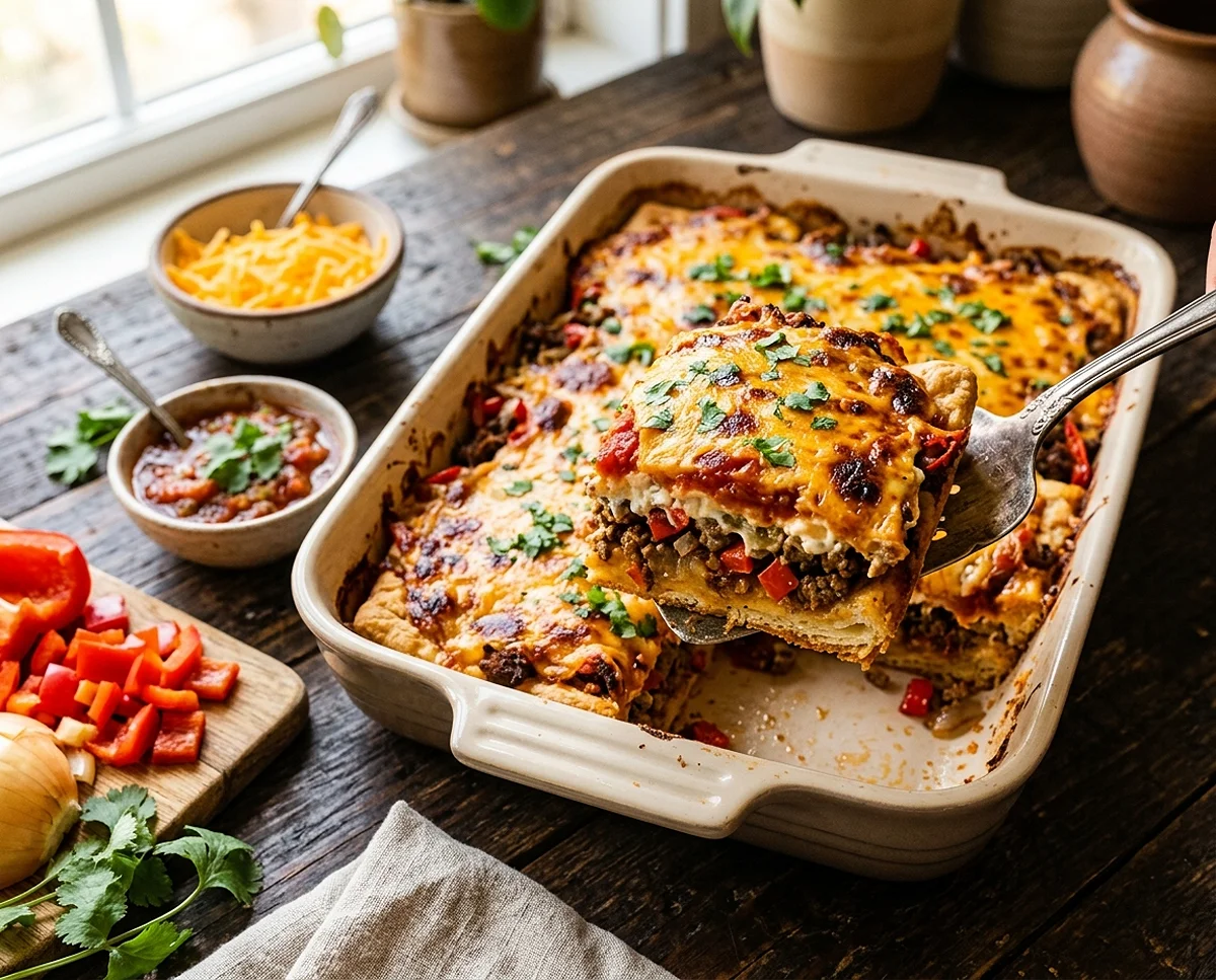 Cattle Drive Casserole