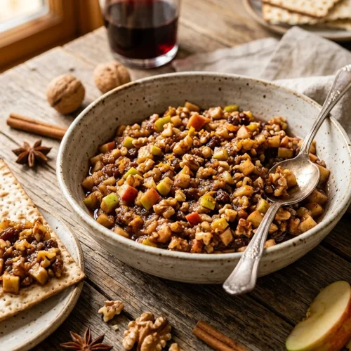Charoset Recipe