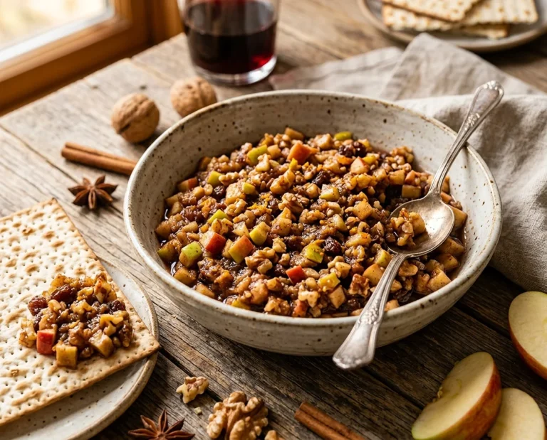 Charoset Recipe