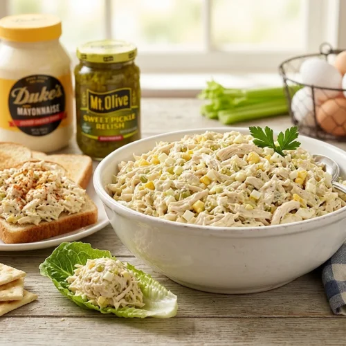 Chicken Salad Chick Olivia's Old South 5 Chicken Salad Chick Olivia's Old South