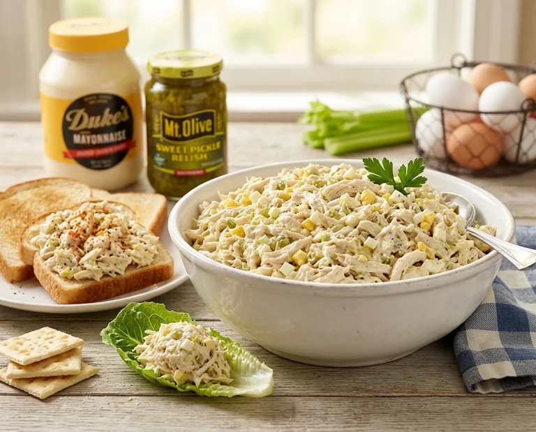 Chicken Salad Chick Olivia's Old South