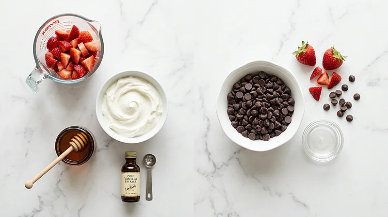 Chocolate Strawberry Recipes