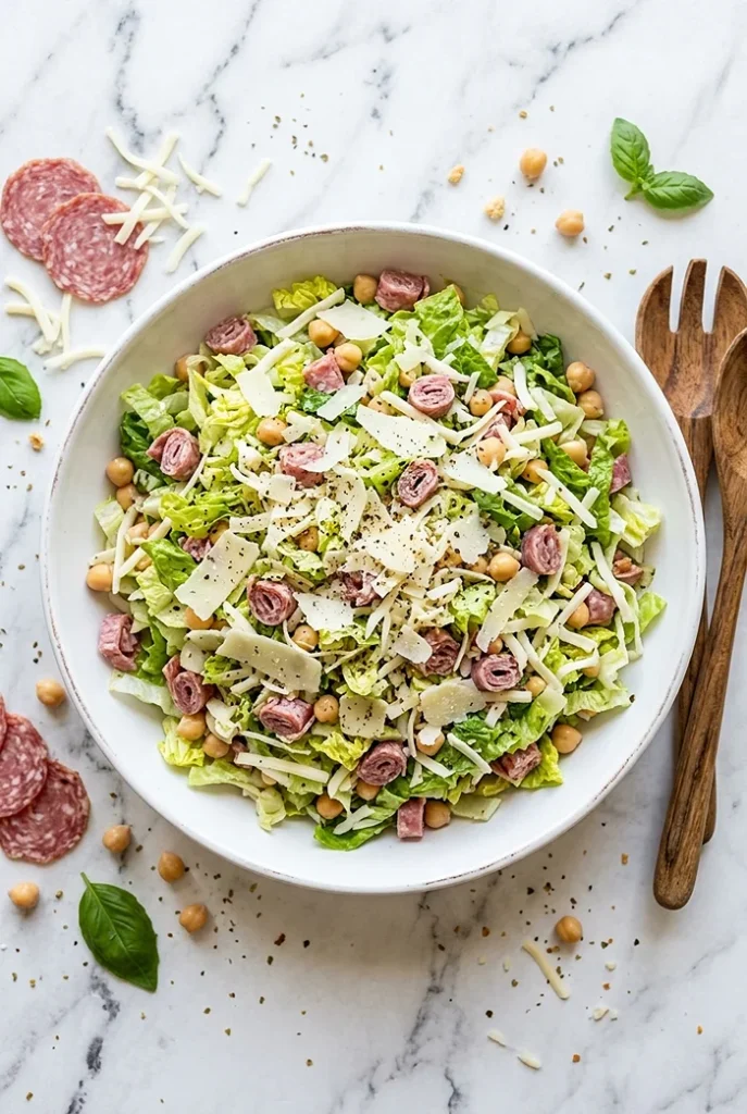 Chopped Salad