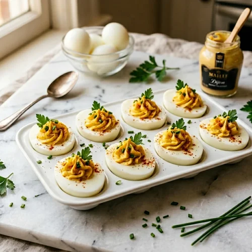 Classic Deviled Eggs