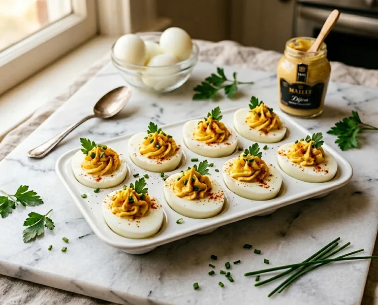 Classic Deviled Eggs