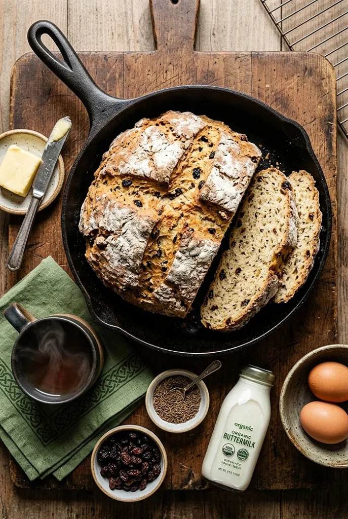Classic Irish Bread
