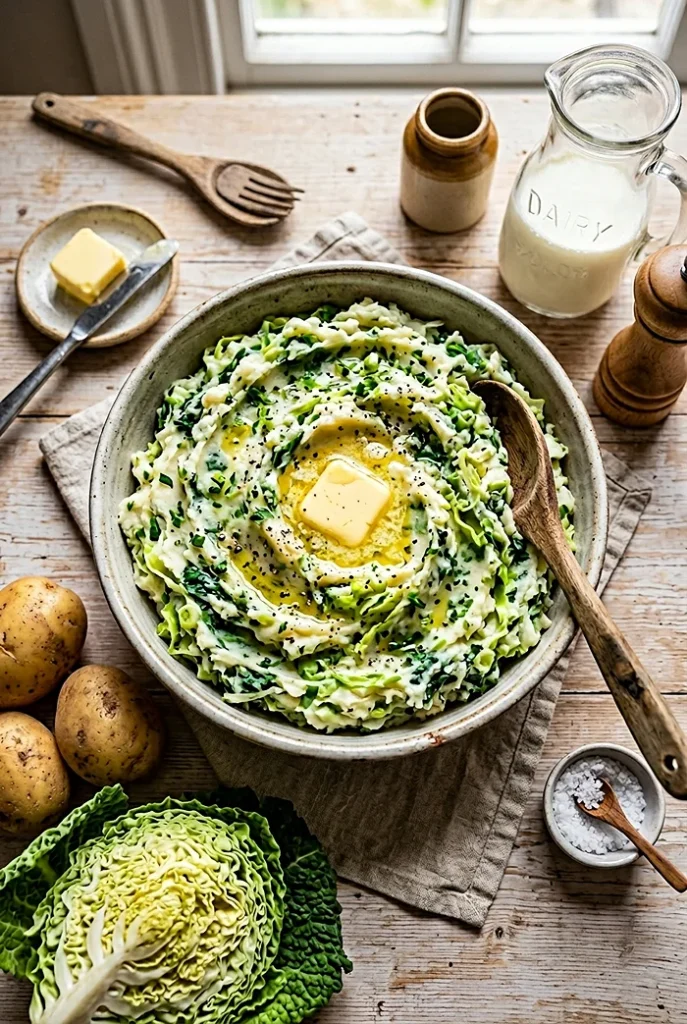 Classic Irish Side Dish