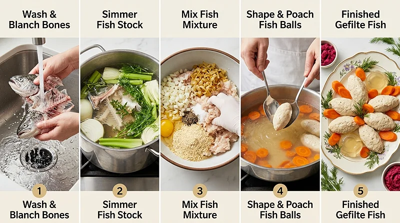 Classic Jewish Recipe
