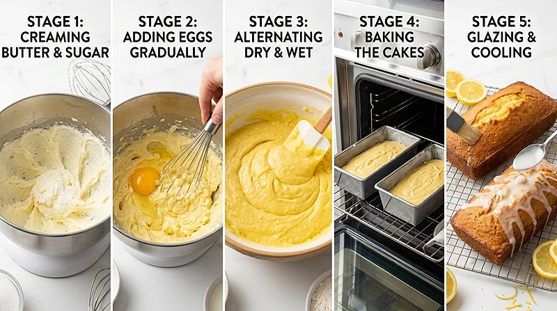Classic Pound Cake Recipe