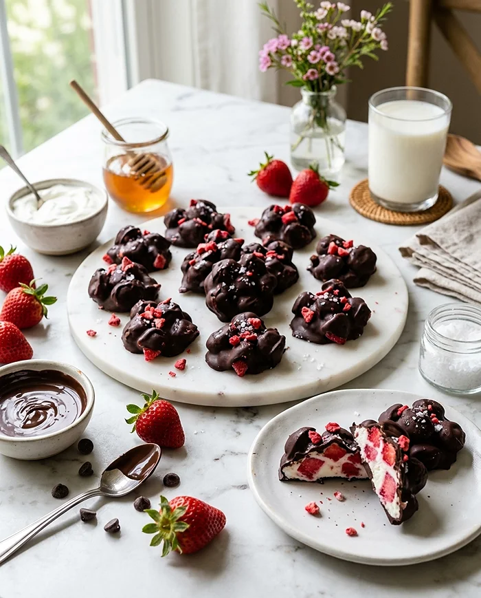Clean Healthy Desserts