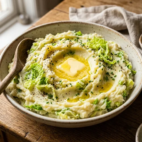 Colcannon Recipe