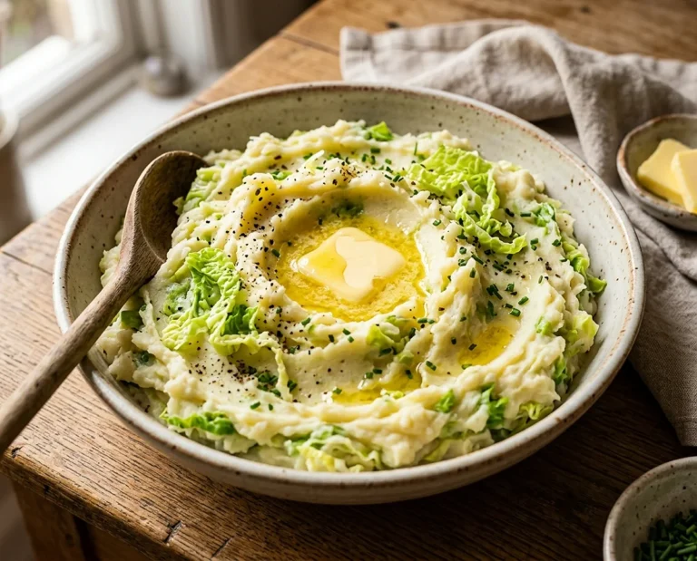 Colcannon Recipe