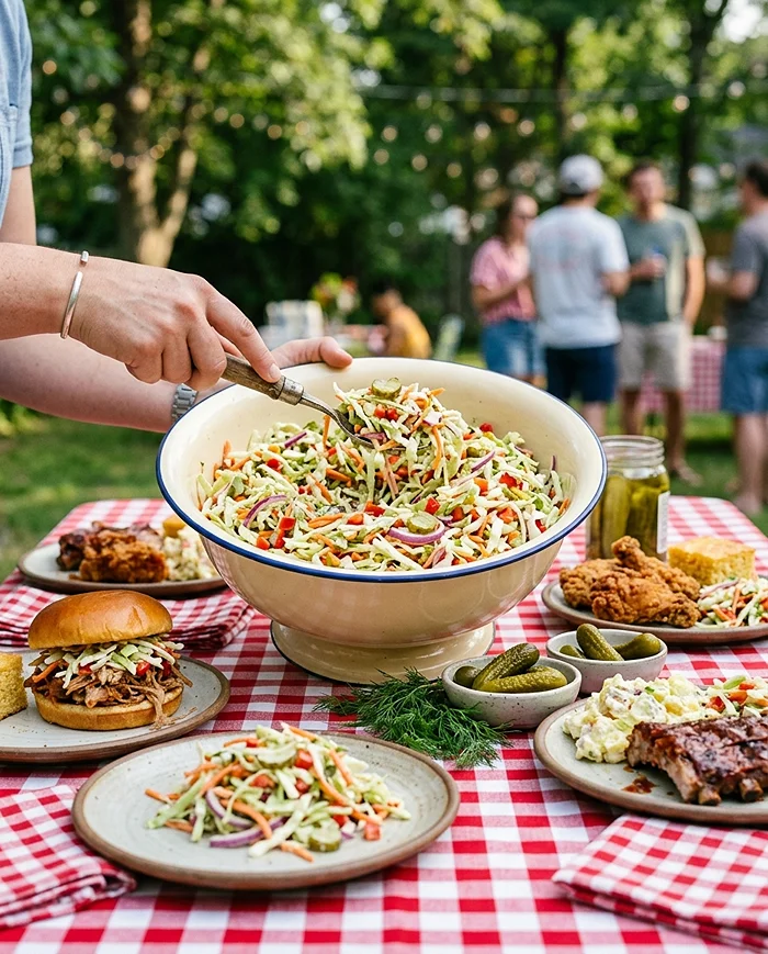 Dolly Parton Coleslaw Recipe 4 Creamy Coleslaw Dressing