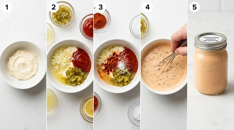 Creamy Salad Dressing
