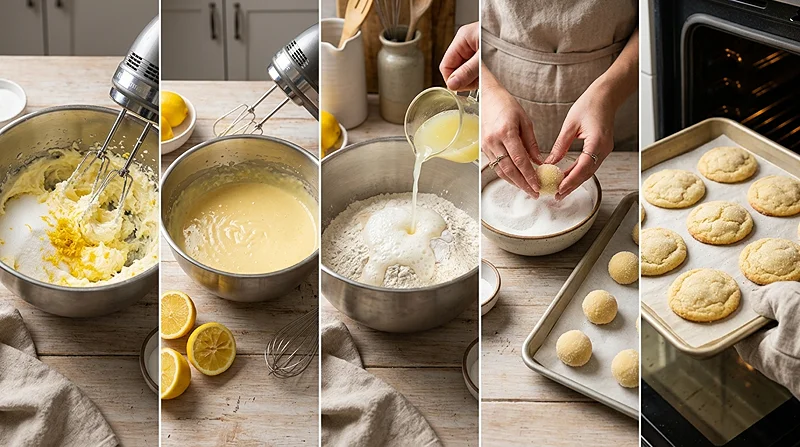 Different Types Of Cookies To Make