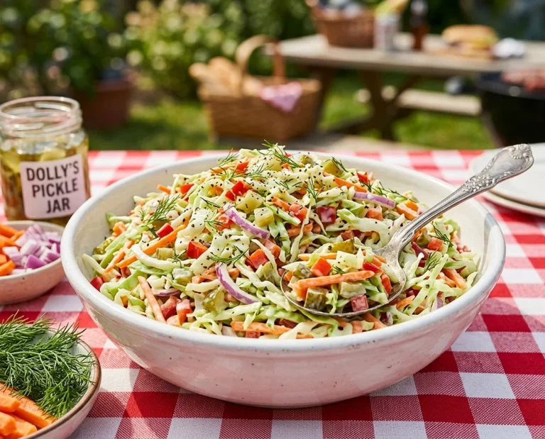Dolly Parton Coleslaw Recipe
