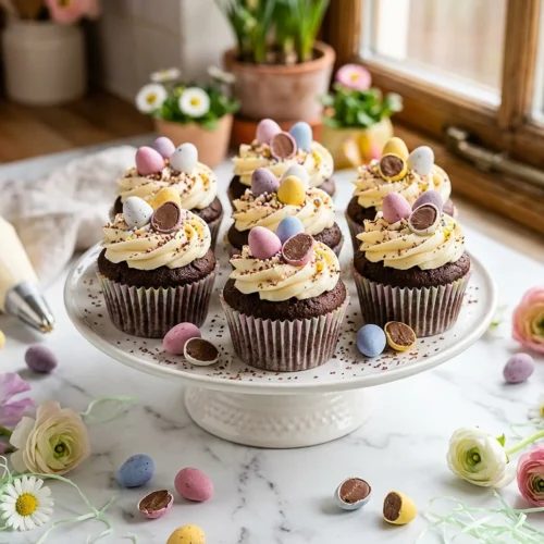 Easter Cupcakes