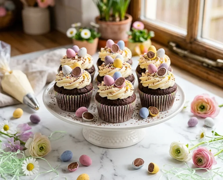 Easter Cupcakes