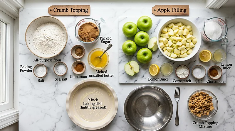 Easy Baked Apples