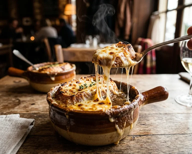 Easy French Onion Soup