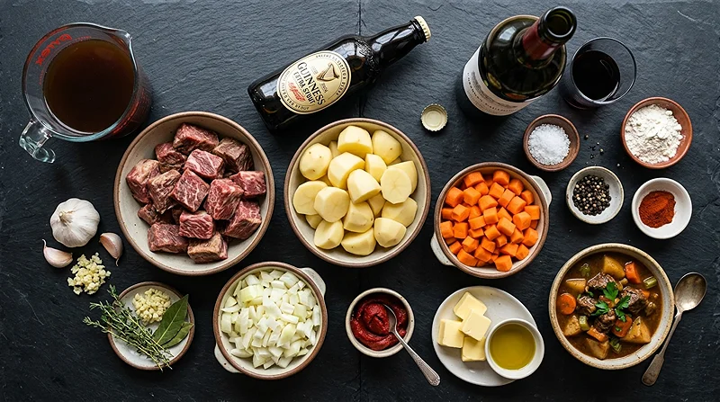 Easy Irish Stew Recipe