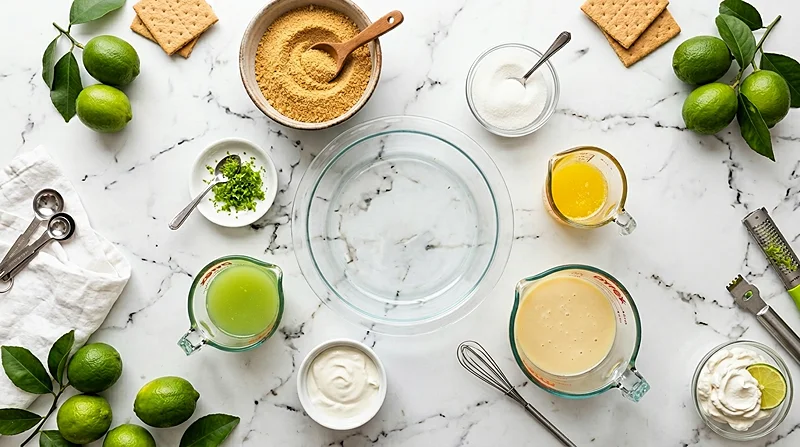 Key Lime Pie 2 Easy Key Lime Pie