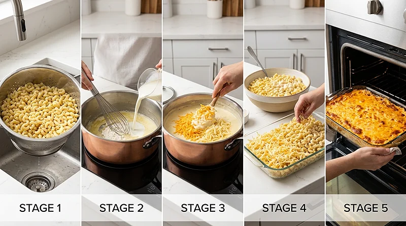 Easy Mac and Cheese Recipe