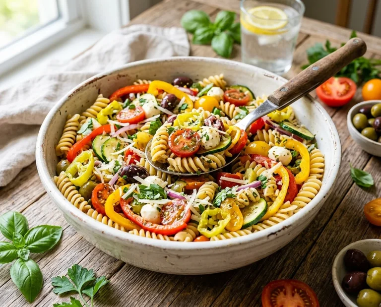 Easy Pasta Salad