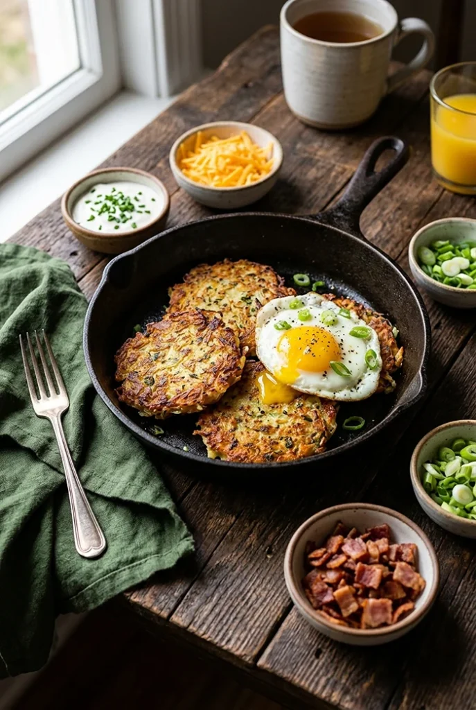 Irish Potato Pancakes 4 Easy Potato Pancakes