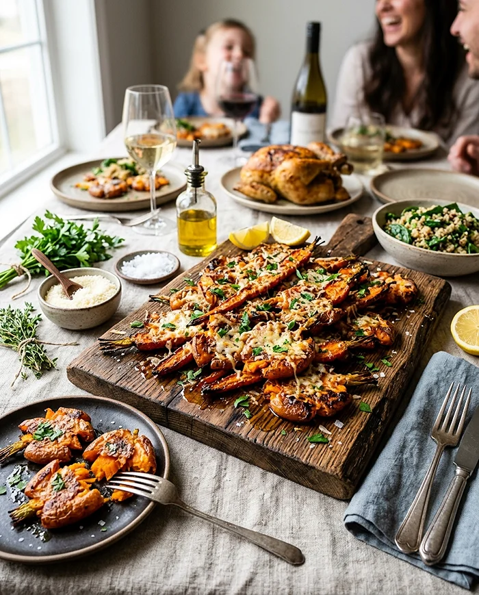 Easy Recipes With Carrots