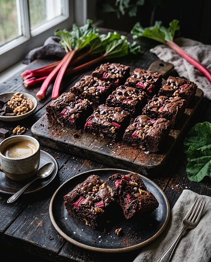 Easy Rhubarb