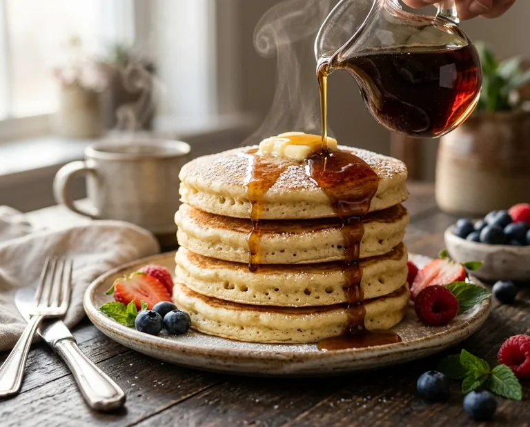Fluffy Pancakes