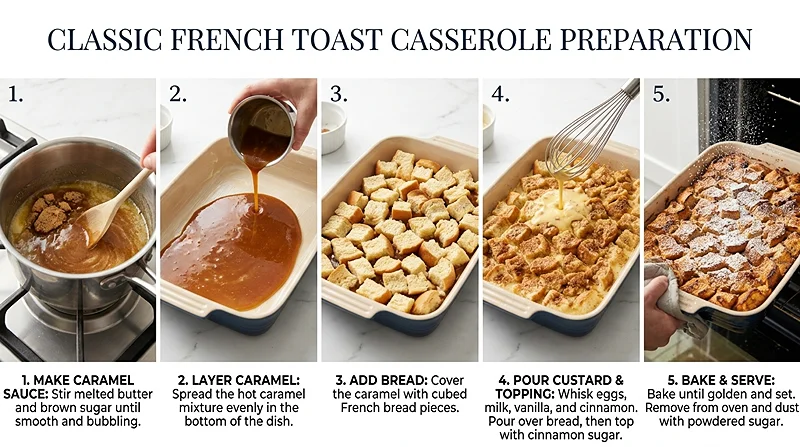 French Toast Bake