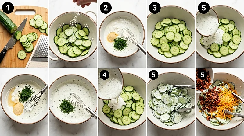 Fresh Salad Recipes