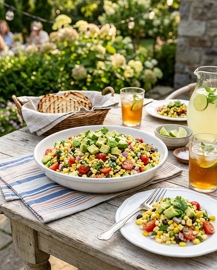 Fresh Salad Recipes