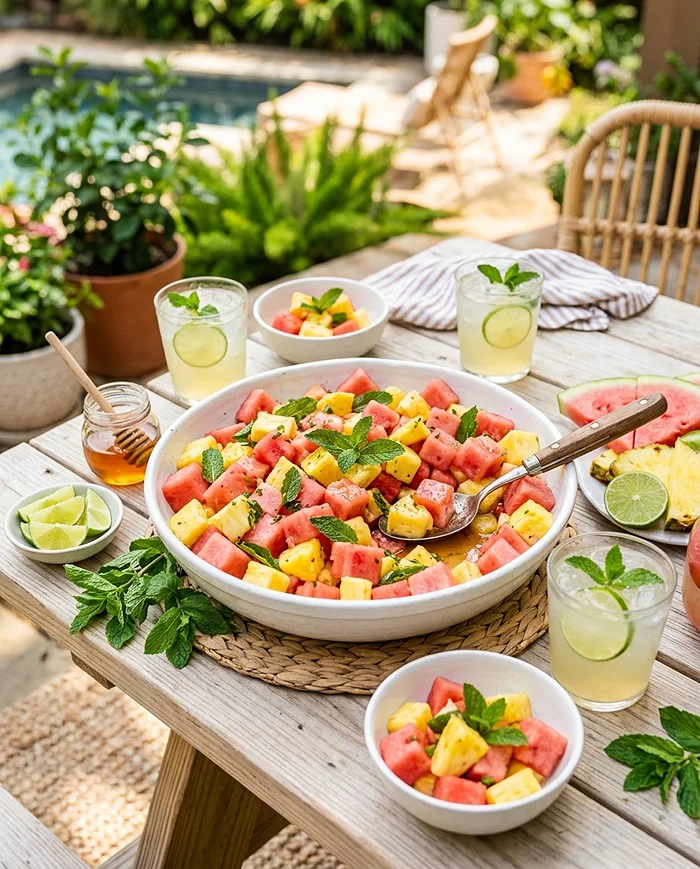 Fruit Salad Recipes