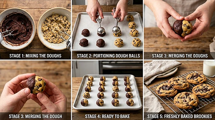 Fun Chocolate Chip Cookies