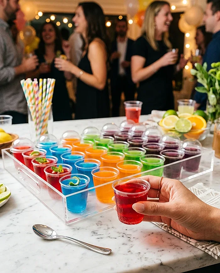 Fun Party Drinks