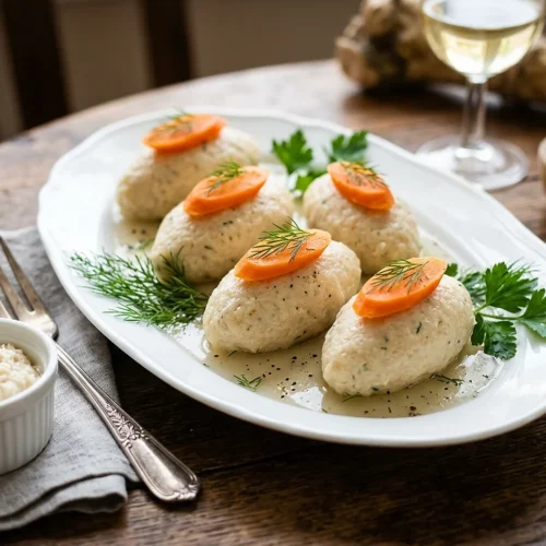 Gefilte Fish