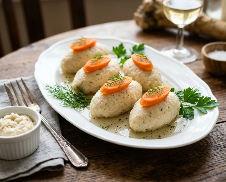Gefilte Fish