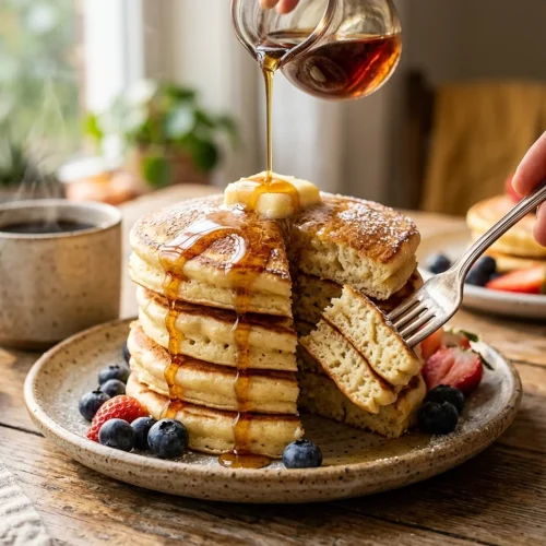 Gluten-Free Pancakes