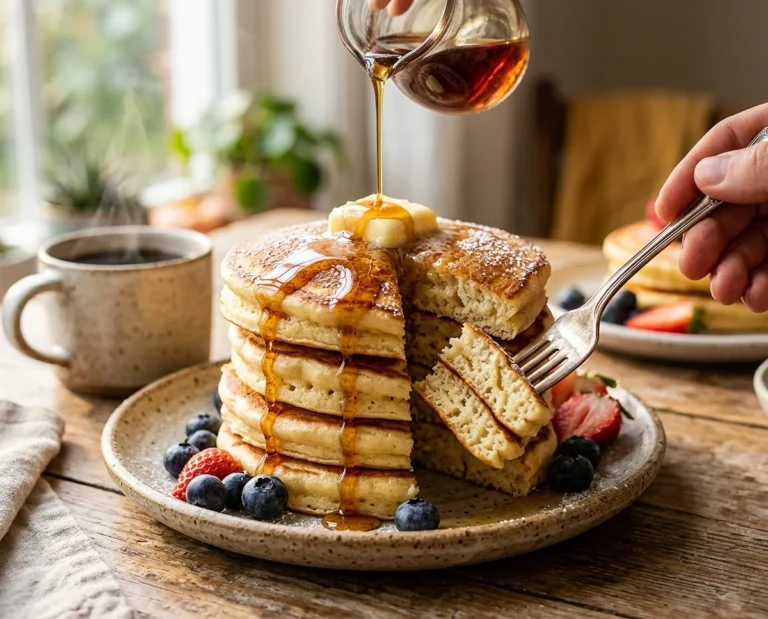 Gluten-Free Pancakes