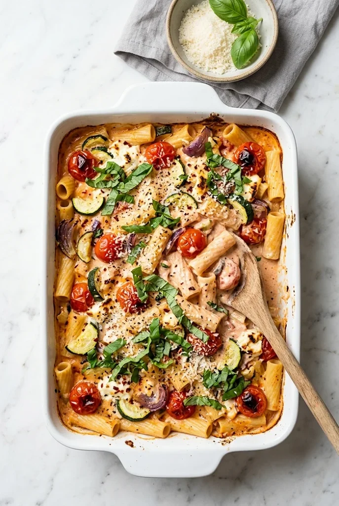 Gluten Free Pasta Dish