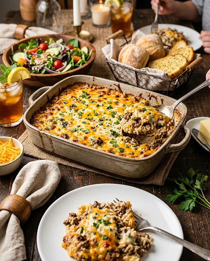 Ground Beef Recipes