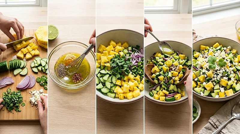 Health Summer Meals