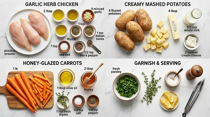 Healthy Meals For Beginners