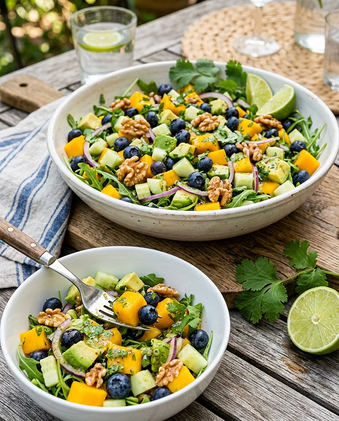 Healthy Salad Recipes