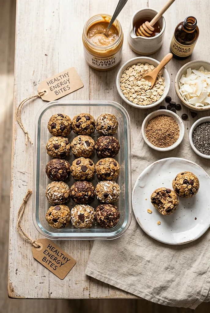 Healthy Snack Recipe