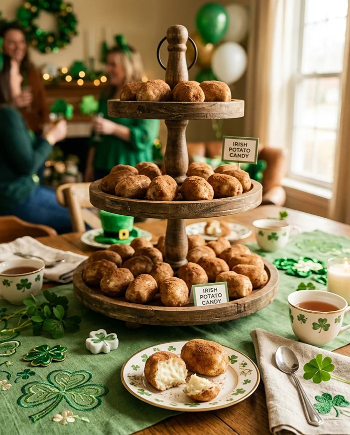 Homemade Irish Candy