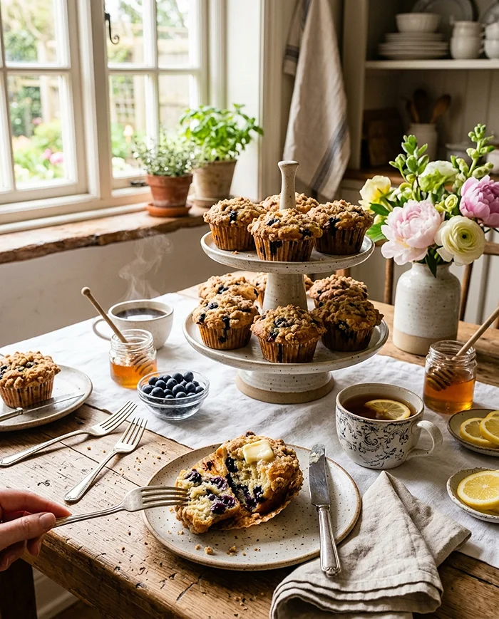Homemade Muffins